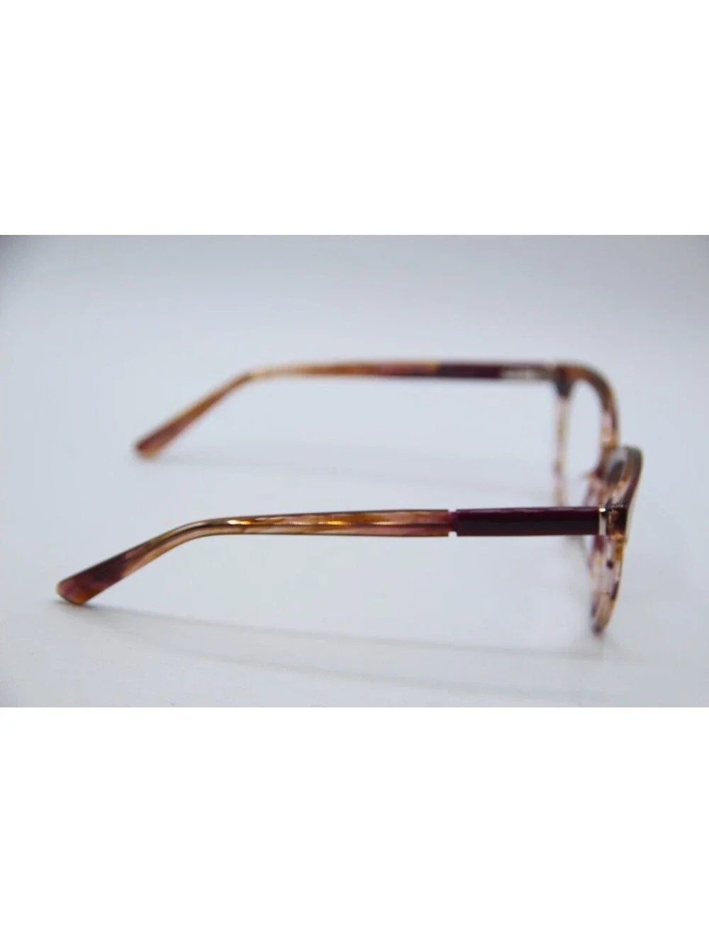 Ann Taylor At203 C02 Purple Authentic Eyeglasses 53-17-135